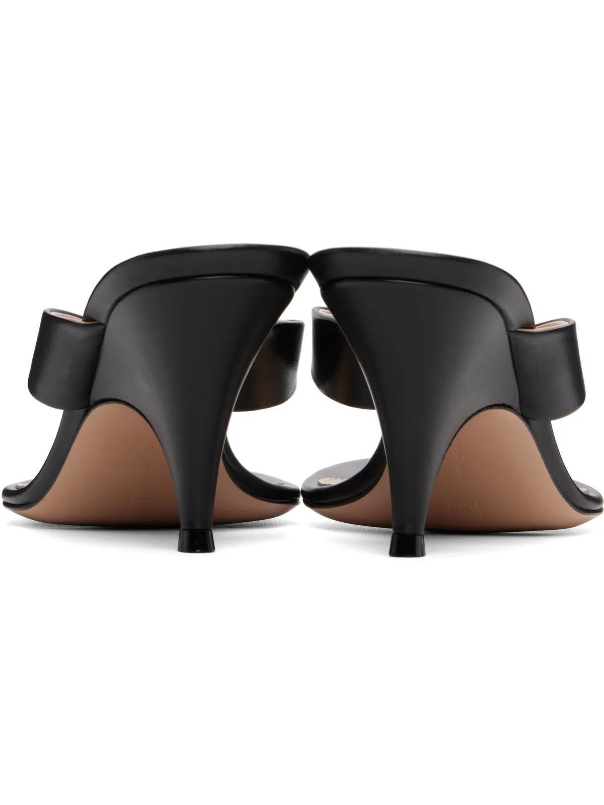 Gianvito Rossi Sofia トングヒール サンダル - 画像2