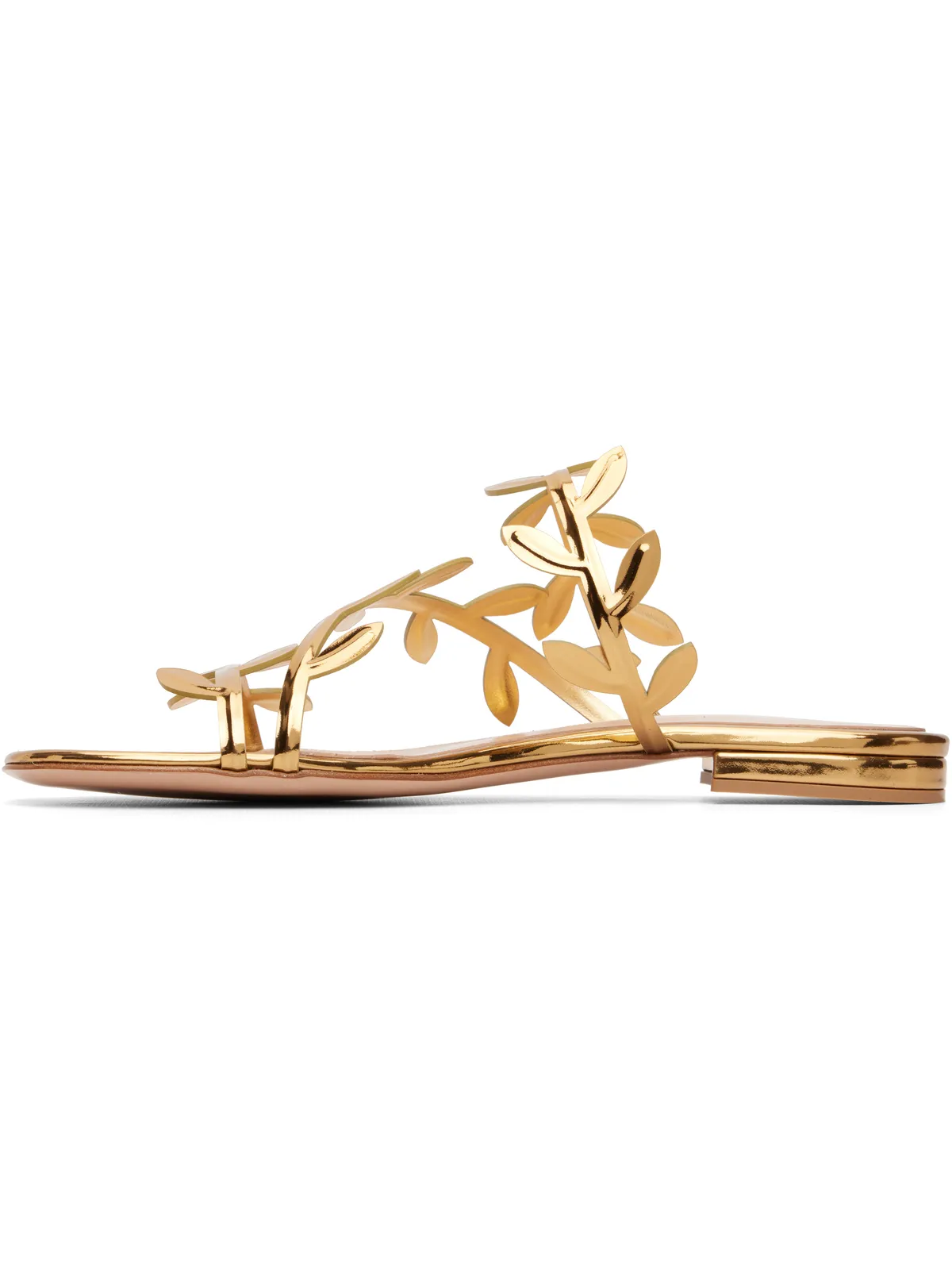 Gianvito Rossi Flavia 05 サンダル - 画像3