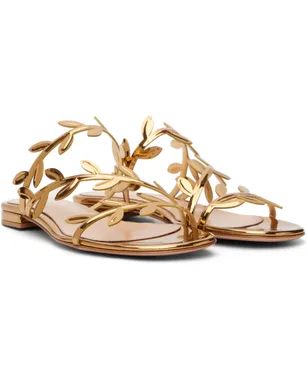 Gianvito Rossi Flavia 05 サンダル - サムネイル4