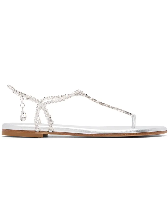 Gianvito Rossi Gianvito Rossi Eternity トングサンダルの商品画像