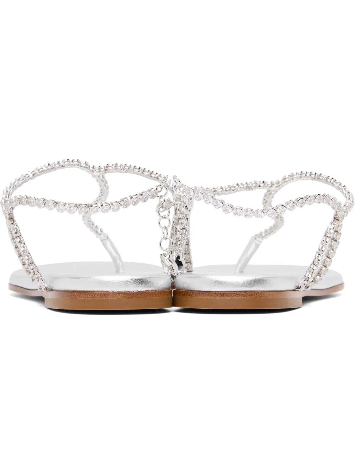 Gianvito Rossi Eternity トングサンダル - 画像2