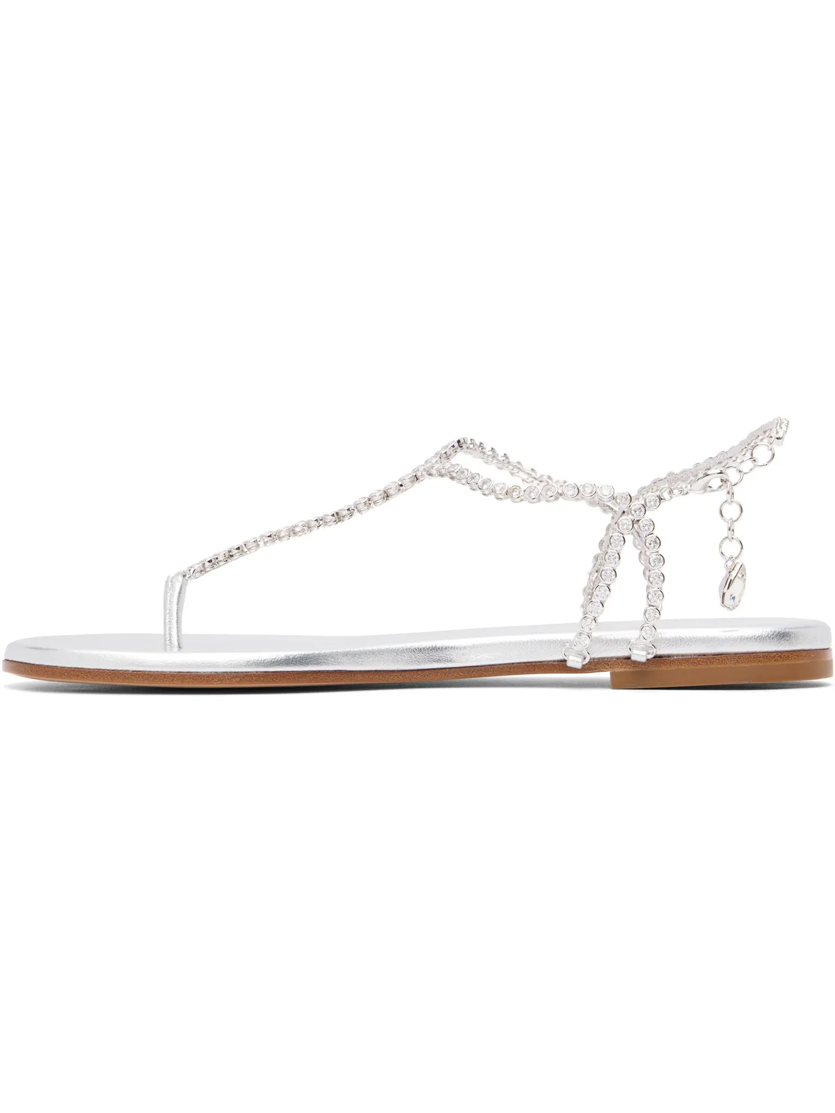 Gianvito Rossi Eternity トングサンダル - 画像3