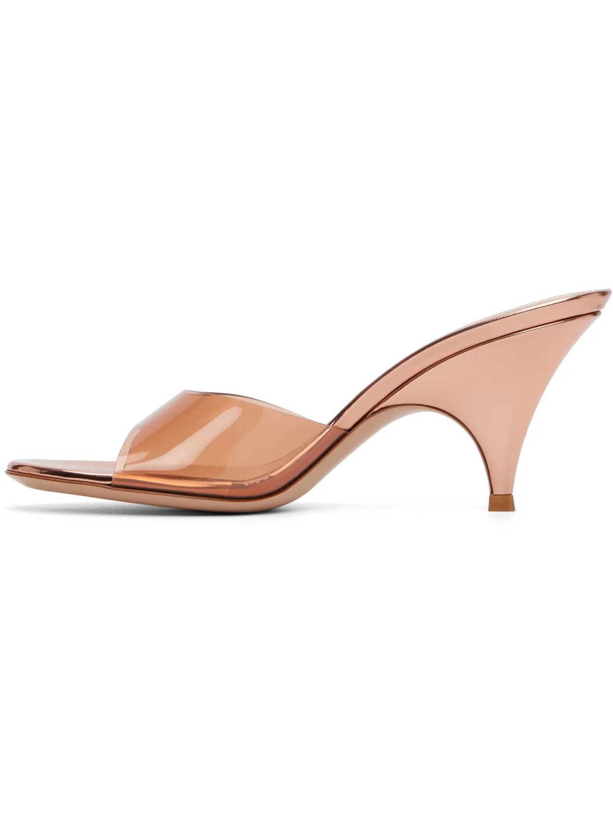 Gianvito Rossi Sofia 70 ミュール ヒールサンダル - 画像3