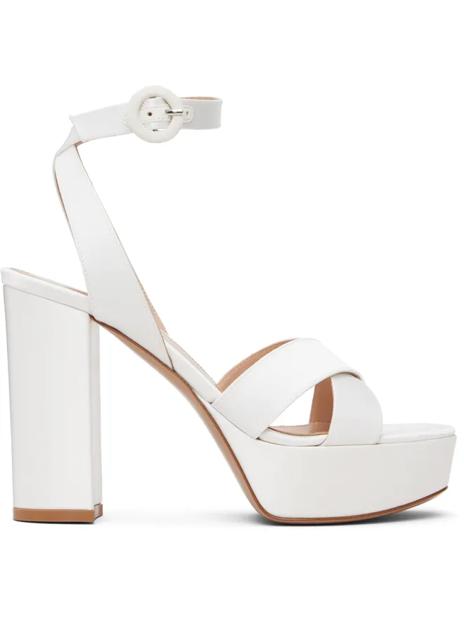 Gianvito Rossi Gianvito Rossi Sabrina ヒールサンダルの商品画像
