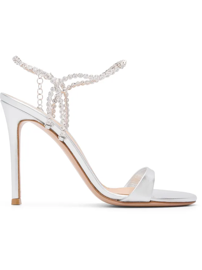 Gianvito Rossi Gianvito Rossi Eternity ヒールサンダルの商品画像