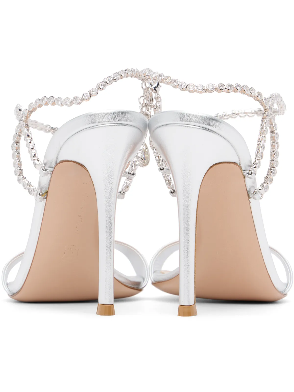 Gianvito Rossi Eternity ヒールサンダル - 画像2
