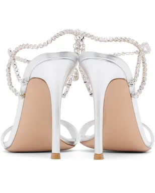 Gianvito Rossi Eternity ヒールサンダル - サムネイル2