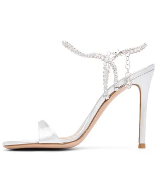 Gianvito Rossi Eternity ヒールサンダル - サムネイル3