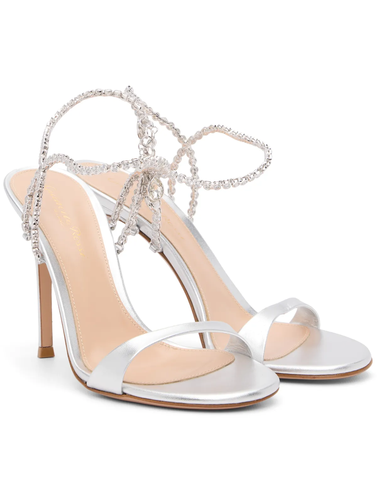 Gianvito Rossi Eternity ヒールサンダル - 画像4