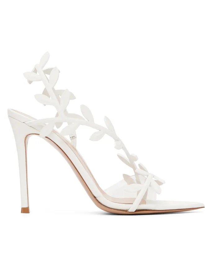 Gianvito Rossi Gianvito Rossi Flavia ヒールサンダルの商品画像