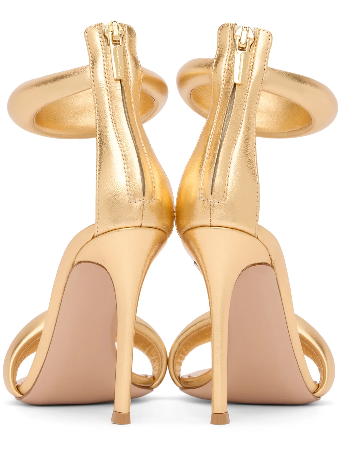 Gianvito Rossi Bijoux ヒールサンダル - 画像2