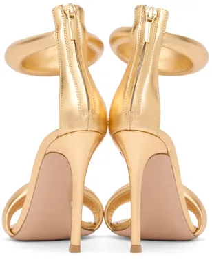 Gianvito Rossi Bijoux ヒールサンダル - サムネイル2