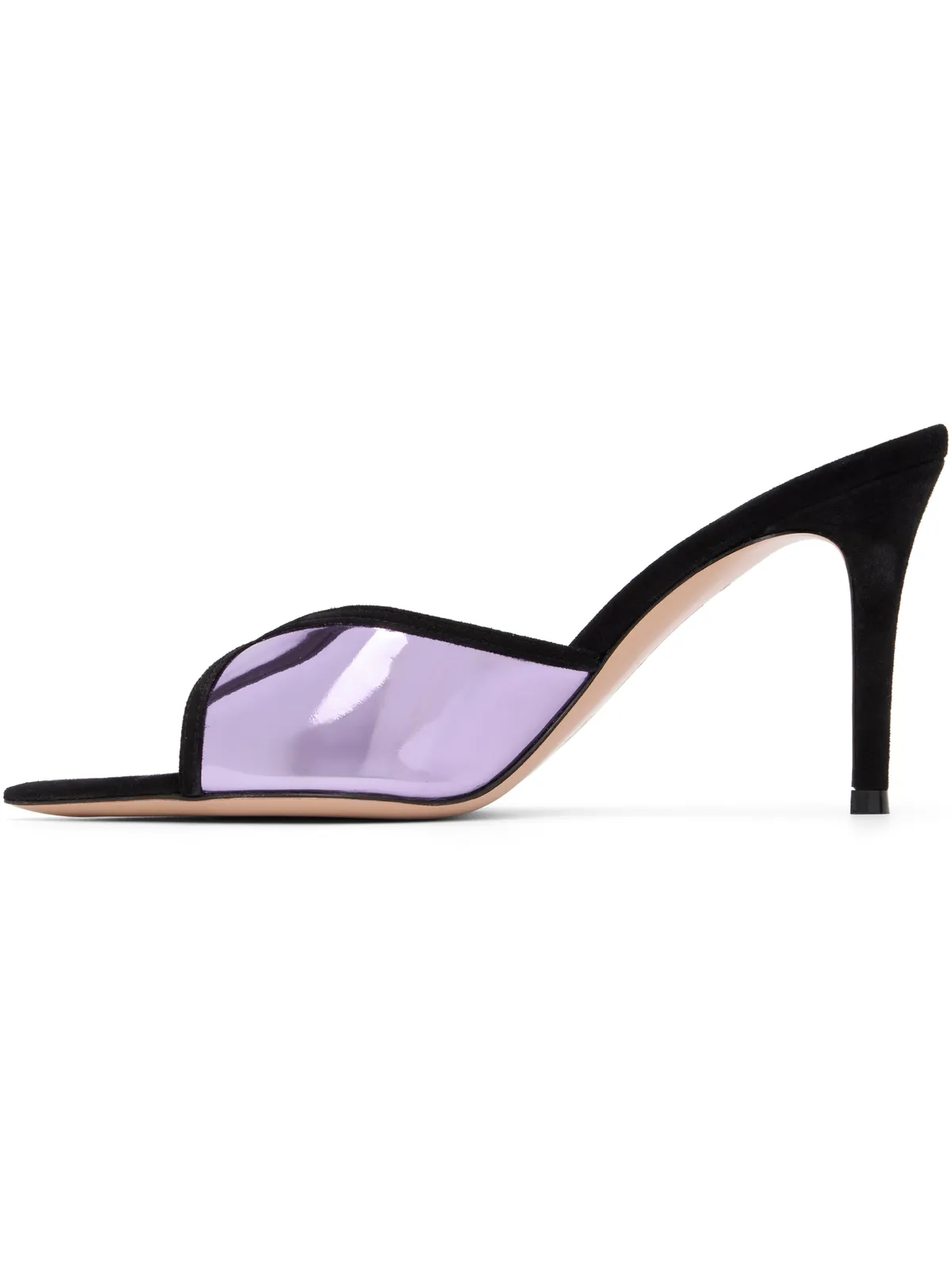 Gianvito Rossi Confetti ミュール ヒールサンダル - 画像3