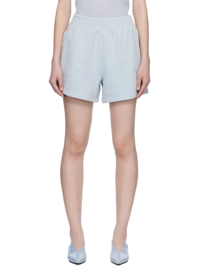 ANINE BING ANINE BING Kam Framed Monogram ショートパンツの商品画像