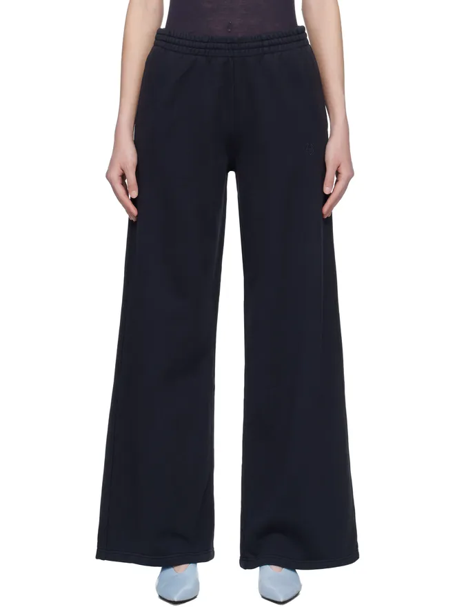 ANINE BING ANINE BING Kacey モノグラム スウェットパンツの商品画像