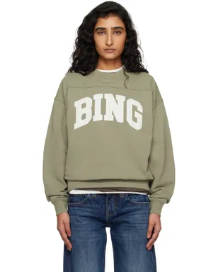 ANINE BING Trenton Bing スウェットシャツ - サムネイル1