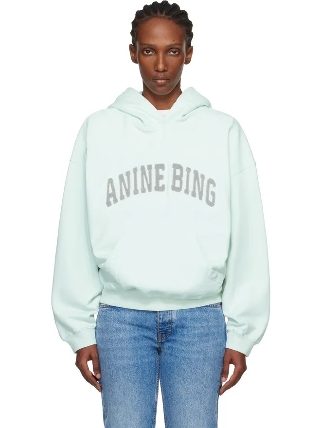 ANINE BING ANINE BING Harvey フーディの商品画像