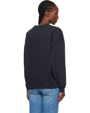 ANINE BING Miles Tiger スウェットシャツ - サムネイル3