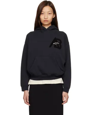 ANINE BING Jaci Letterman フーディ - サムネイル1