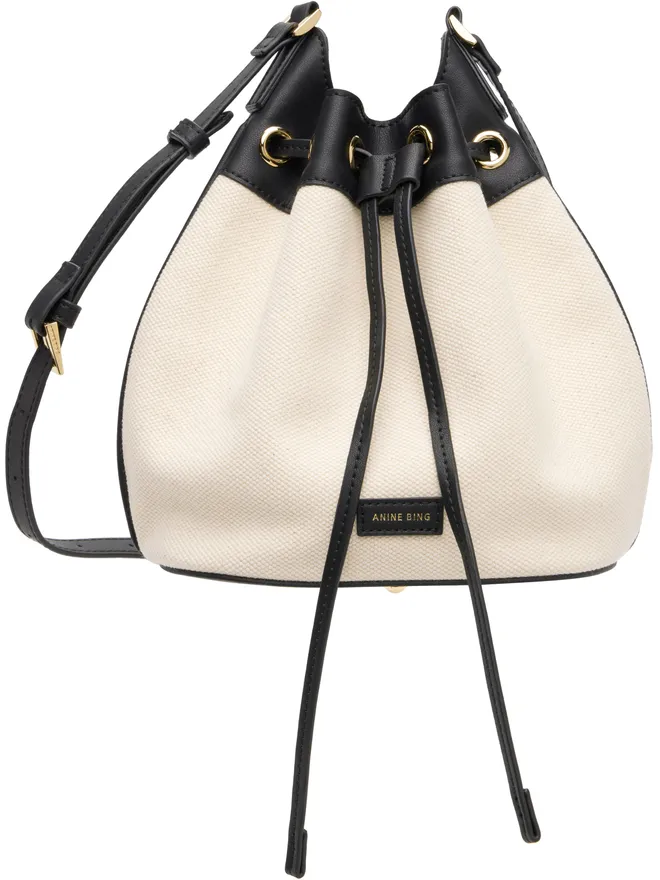 ANINE BING ANINE BING ミニ Alana バケットバッグの商品画像