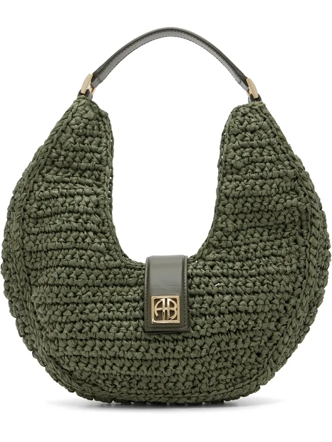 ANINE BING ANINE BING Lou モノグラム バッグの商品画像