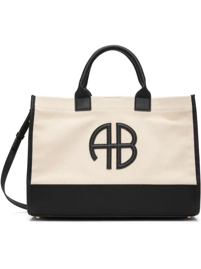 ANINE BING ANINE BING ミディアム Lara トートバッグの商品画像