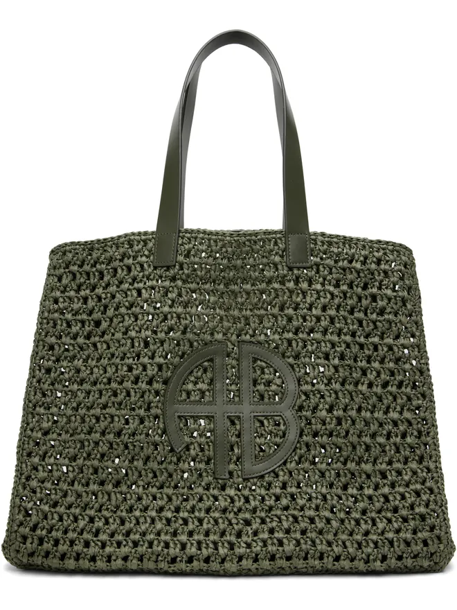 ANINE BING ANINE BING ラージ Rio トートバッグの商品画像