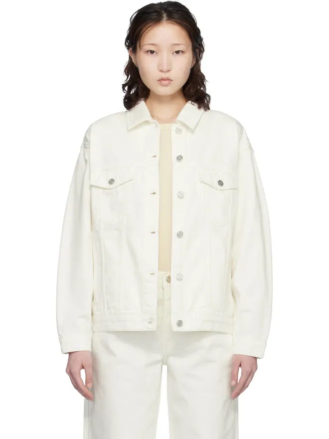 ANINE BING ANINE BING Rory デニムジャケットの商品画像