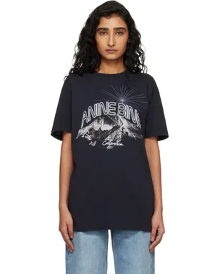 ANINE BING California Walker Tシャツ - サムネイル1