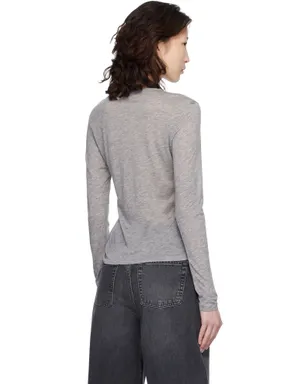 ANINE BING Sylvie 長袖Tシャツ - サムネイル3