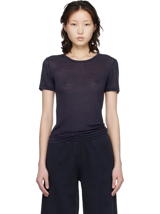 ANINE BING ANINE BING Sylvie Tシャツの商品画像