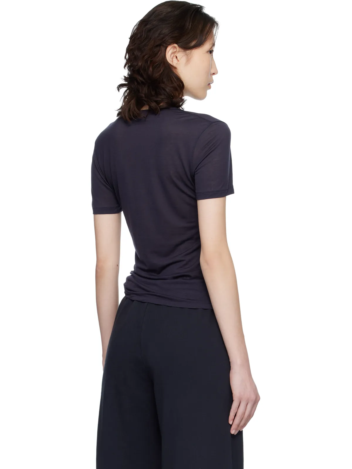 ANINE BING Sylvie Tシャツ - 画像3