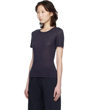 ANINE BING Sylvie Tシャツ - サムネイル4