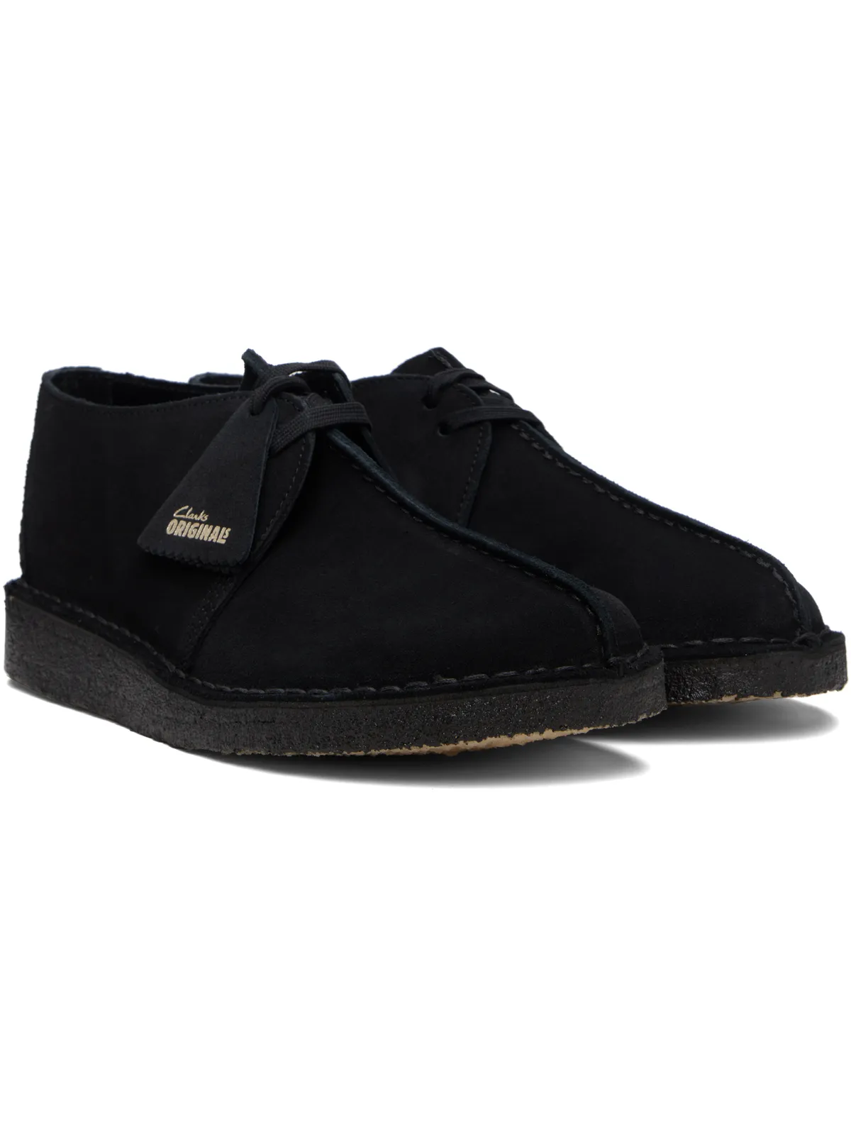 Clarks Originals デザートトレック - 画像4