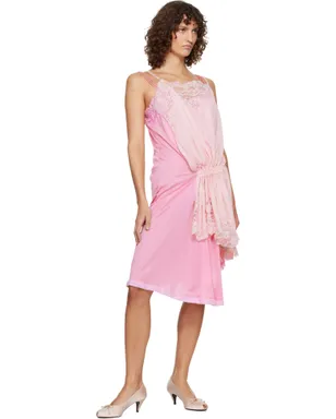 ALL-IN Double Nightgown ミニドレス - サムネイル4