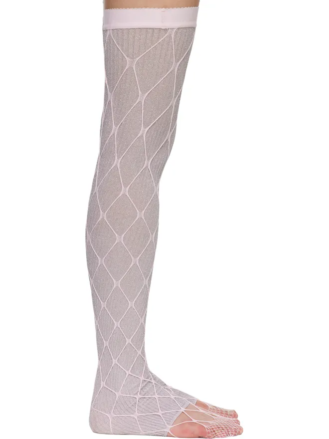 ALL-IN ALL-IN Swedish Stockingsエディション ダブル レッグウォーマーの商品画像