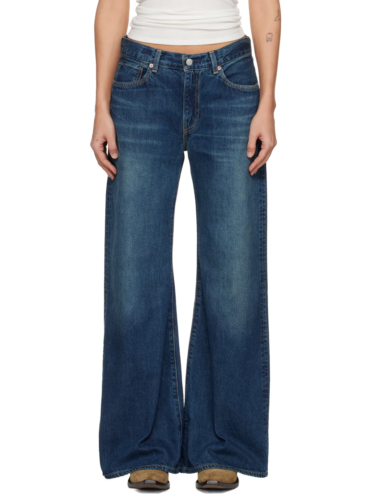 LEVI'S Carve ジーンズ - 画像1