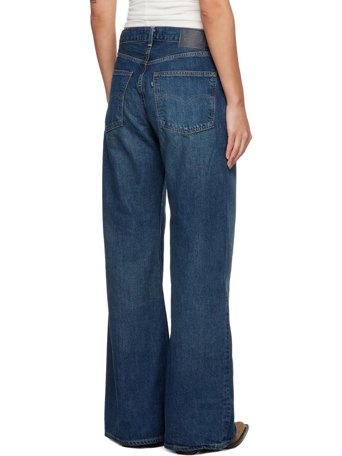 LEVI'S Carve ジーンズ - 画像3