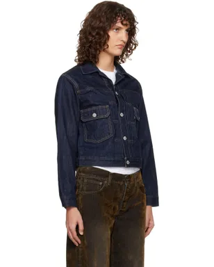 LEVI'S Blue Tab Type II トラッカージャケット - サムネイル2