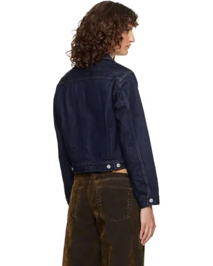 LEVI'S Blue Tab Type II トラッカージャケット - サムネイル3