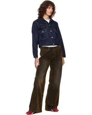LEVI'S Blue Tab Type II トラッカージャケット - サムネイル4