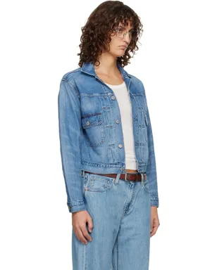 LEVI'S Type II デニム トラッカージャケット - サムネイル2