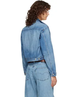 LEVI'S Type II デニム トラッカージャケット - サムネイル3