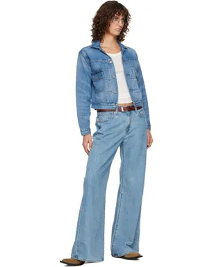 LEVI'S Type II デニム トラッカージャケット - サムネイル4