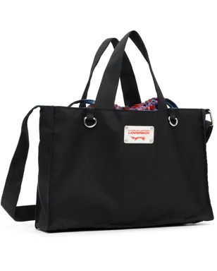 Charles Jeffrey LOVERBOY Colour Block Baby Shopper トートバッグ - サムネイル2
