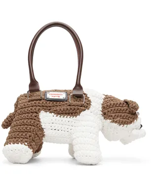 Charles Jeffrey LOVERBOY Bulldog バッグ - サムネイル1