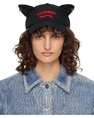 Charles Jeffrey LOVERBOY Pierced Ears Exclusive キャップ - サムネイル1