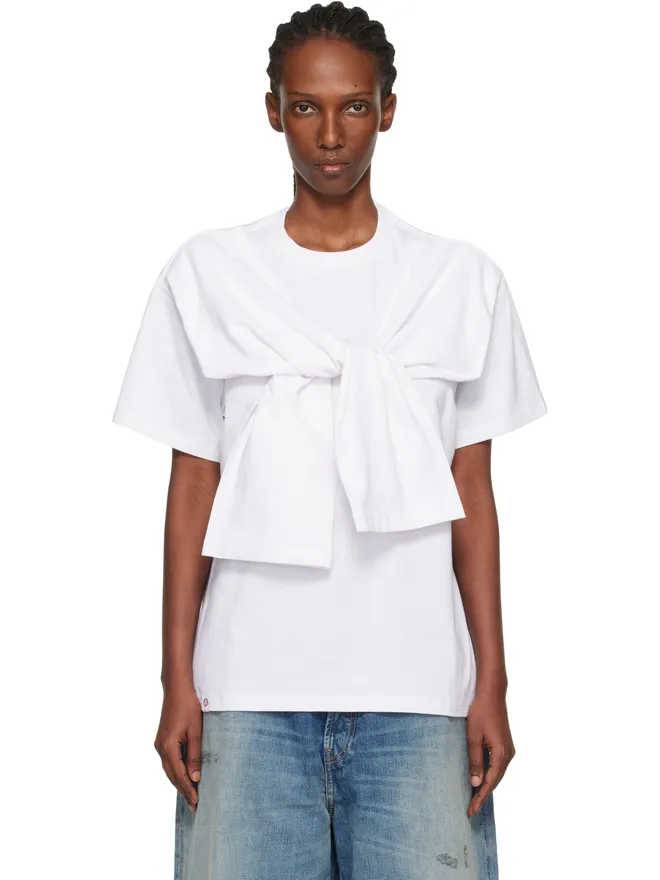 Charles Jeffrey LOVERBOY Charles Jeffrey LOVERBOY Hold Me Tシャツの商品画像