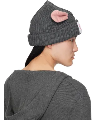 Charles Jeffrey LOVERBOY Chunky Rat ビーニー - サムネイル3