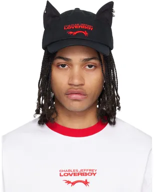 Charles Jeffrey LOVERBOY Pierced Ears キャップ - サムネイル1
